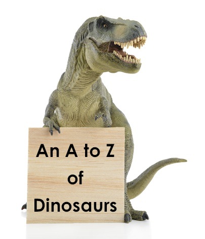Dinosaur Names A Z