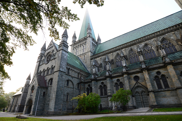A cathedral ©Getty Images