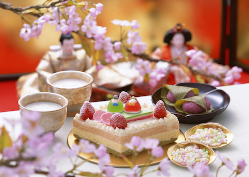Party food