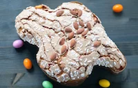 La Colomba. ©iStock