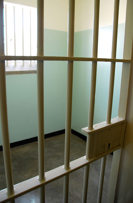 The tiny cell where Nelson Mandela lived for 18 years with no comforts or privileges. Photo© iStock
