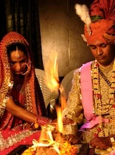 Bride and Groom ©iStock