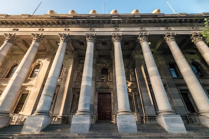 Old Parliament House Adelaide. ©iStock