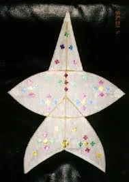 A decorated chula kite. ©Getty