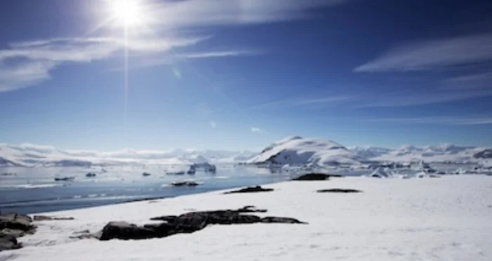 Summer in Antarctica ©Getty Images