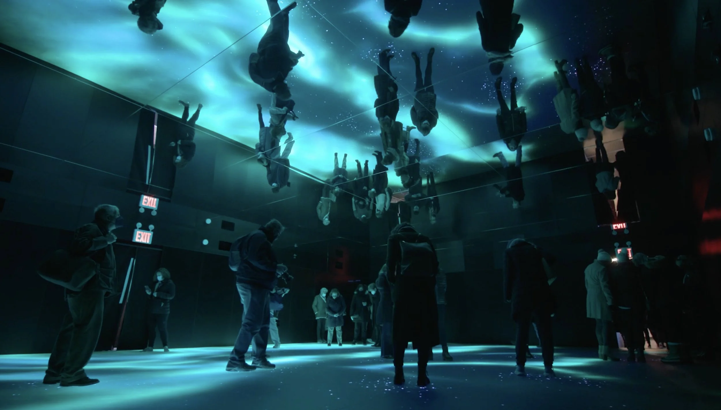 Canada: Northern Lights x Grand Central Station