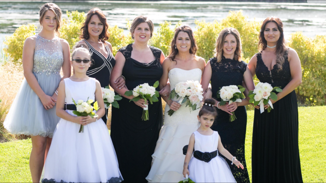 Hair and Makeup: Lucia Dee and Lisen Overdyk