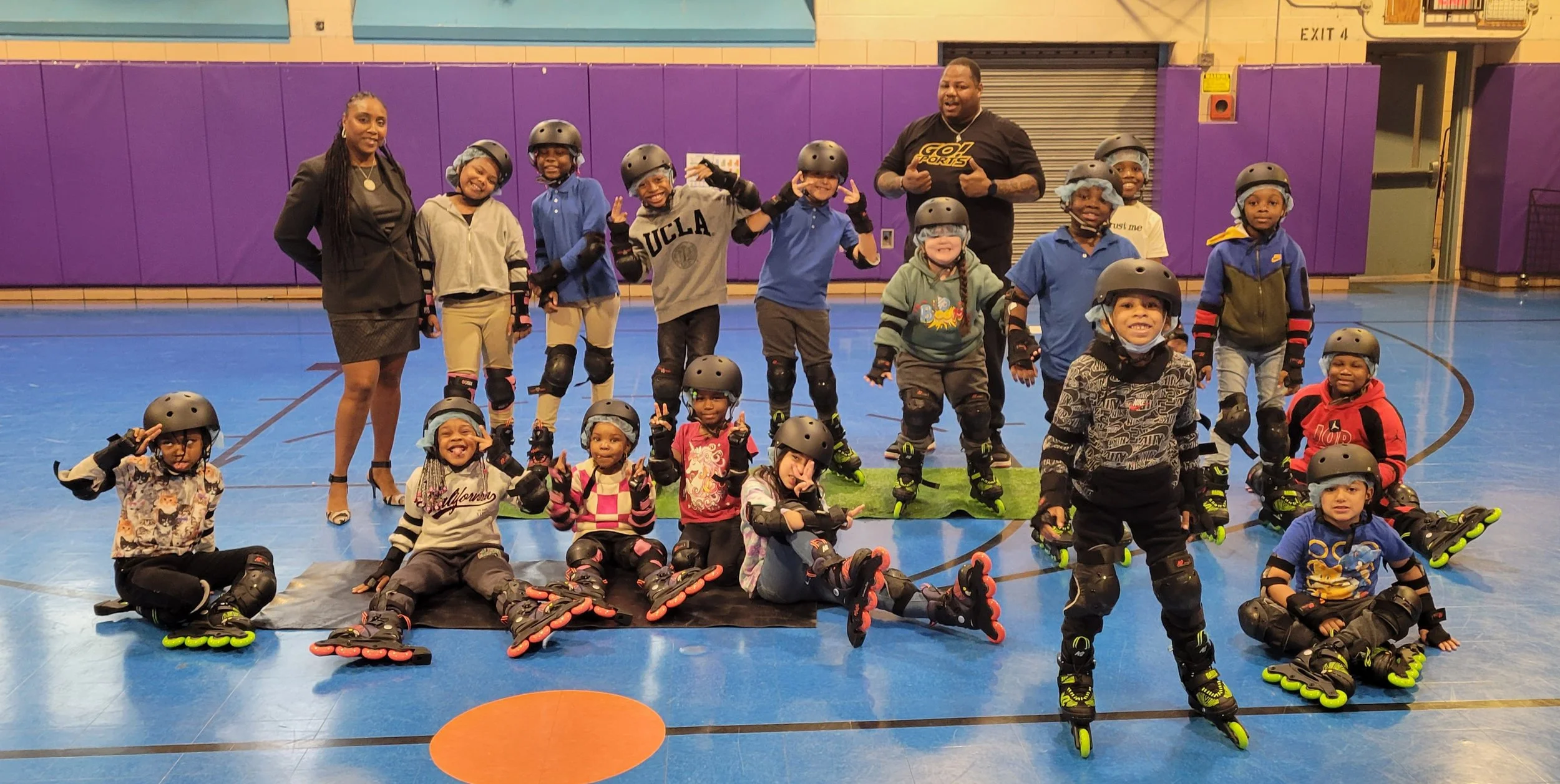 Go Sports NYC