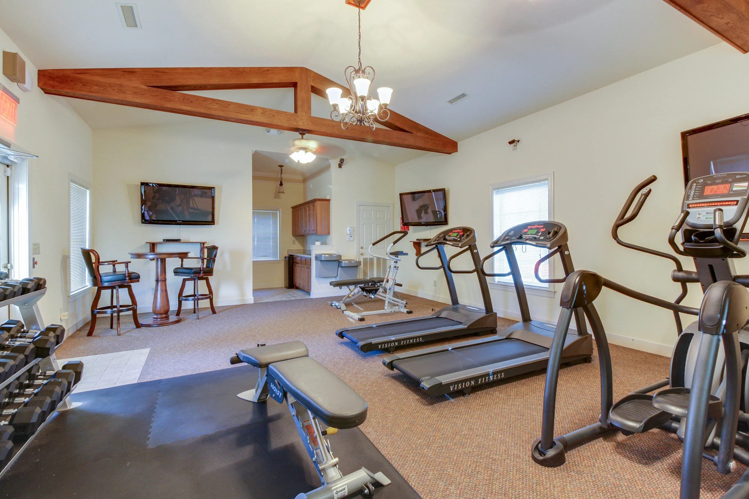 DAVENPORT CONDOMINIUMS