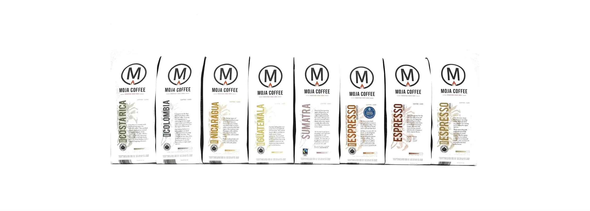 Moja Coffee