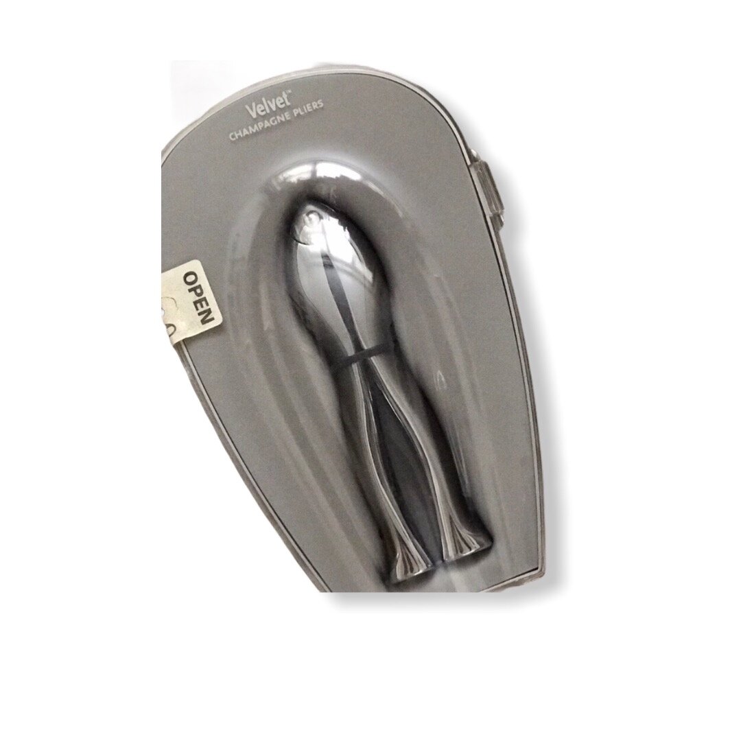 VELVET CHAMPAGNE PLIERS