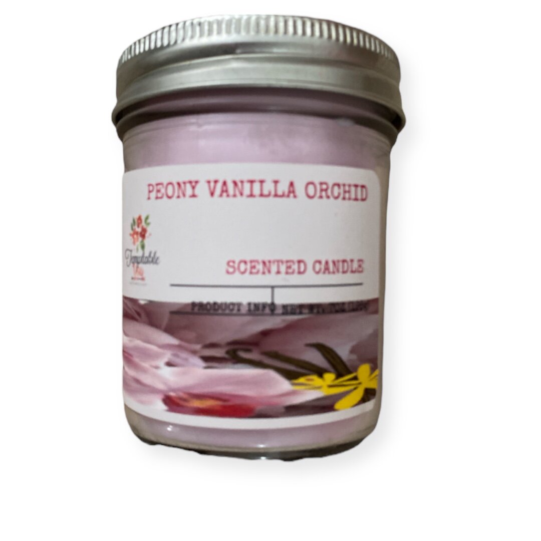 PEONY VANILLA ORCHID