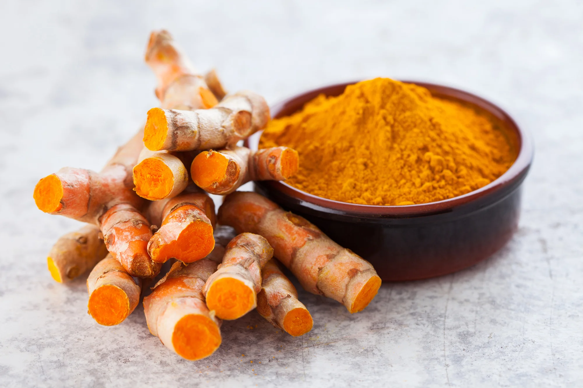 Seasonal Tips: Fresh Turmeric