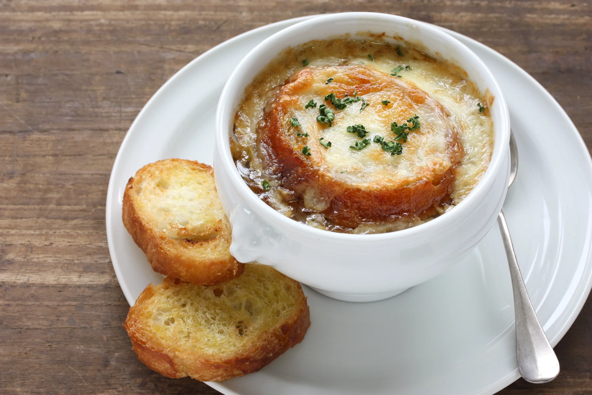 Recipe: French Onion Soup