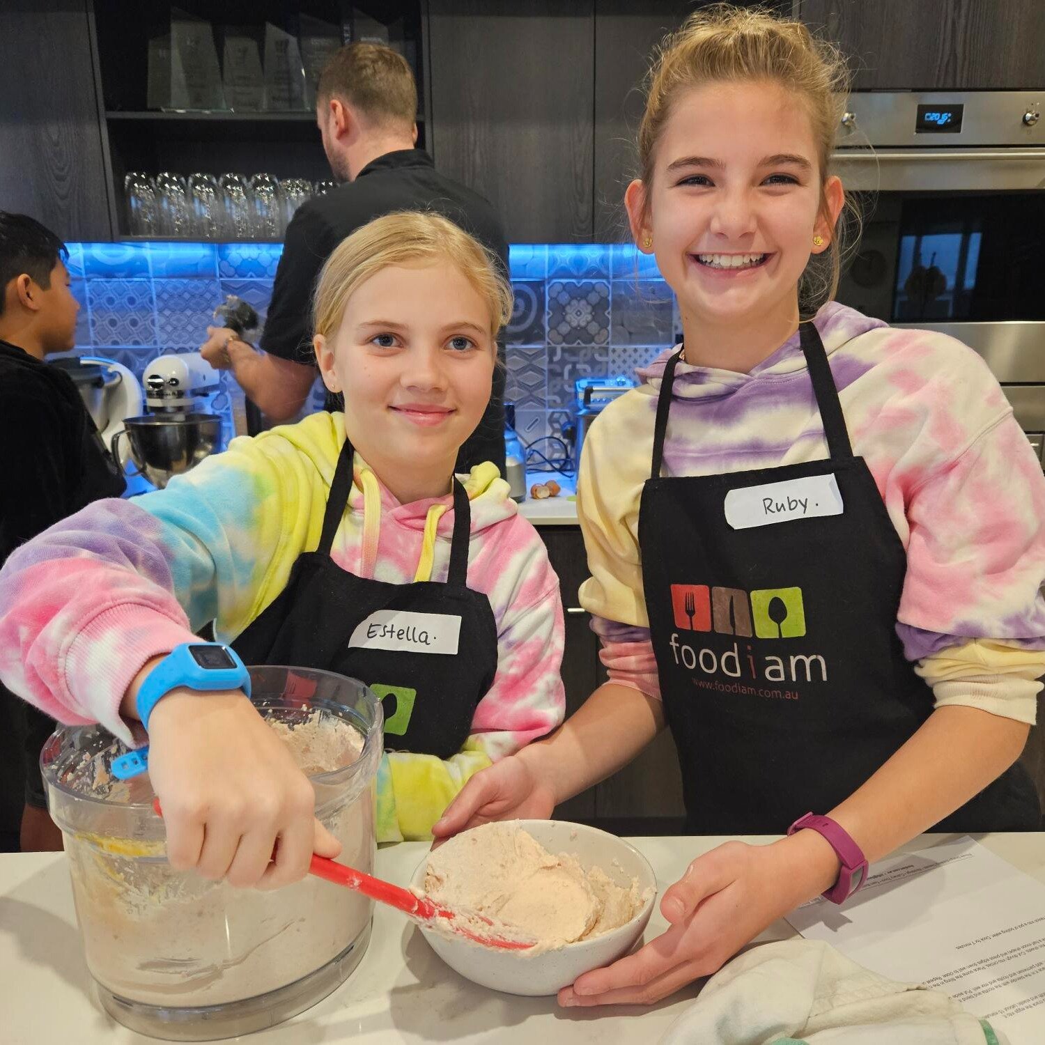 Sarn Rudd — Food I Am Cooking Classes and Wedding Venue Wagga