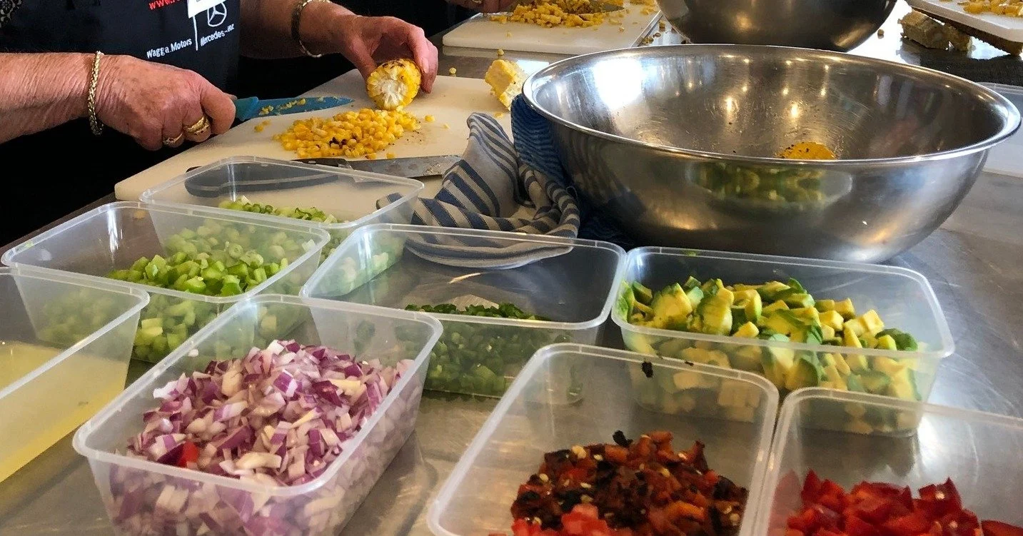 Our Mexican class is full of colour! Whether you&rsquo;re a taco lover or a total foodie, this hands-on class is a fiesta you don&rsquo;t want to miss.
Learn to create bold, vibrant dishes packed with authentic Mexican flavour - think sizzling spices