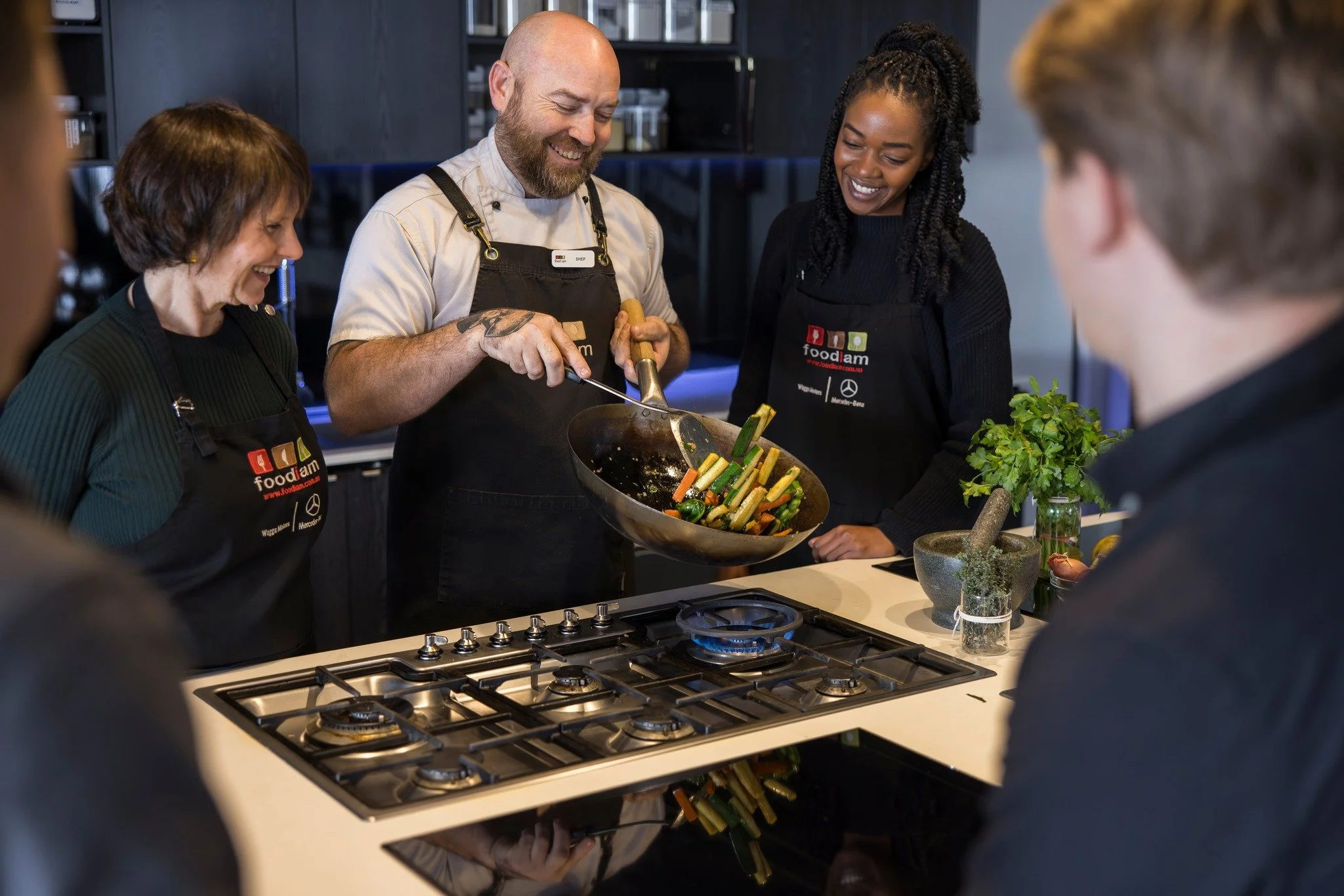 Our final year of cooking classes... and we've jam packed the calendar with a bunch of our favourites - and a few new ones!

Make sure you get in early and book if you've been thinking about it. Places are starting to fill up!

Head to our website to