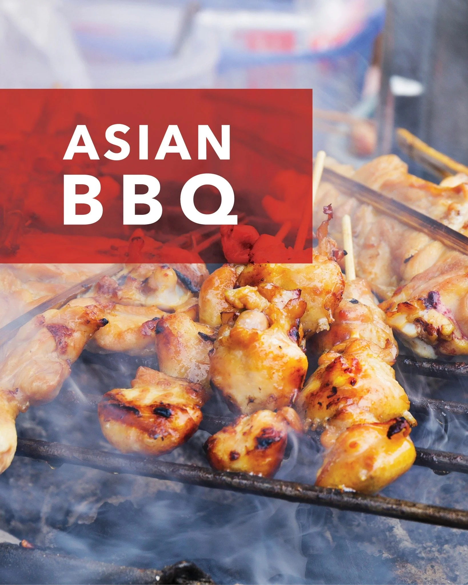 🔥 This is NOT your average BBQ. 

Are you ready to ditch the plain old steaks and sausages and step into something way more exciting? Our Asian BBQ Cooking Class is calling your name!

Think bold marinades, smoky char, sticky glazes and punchy flavo