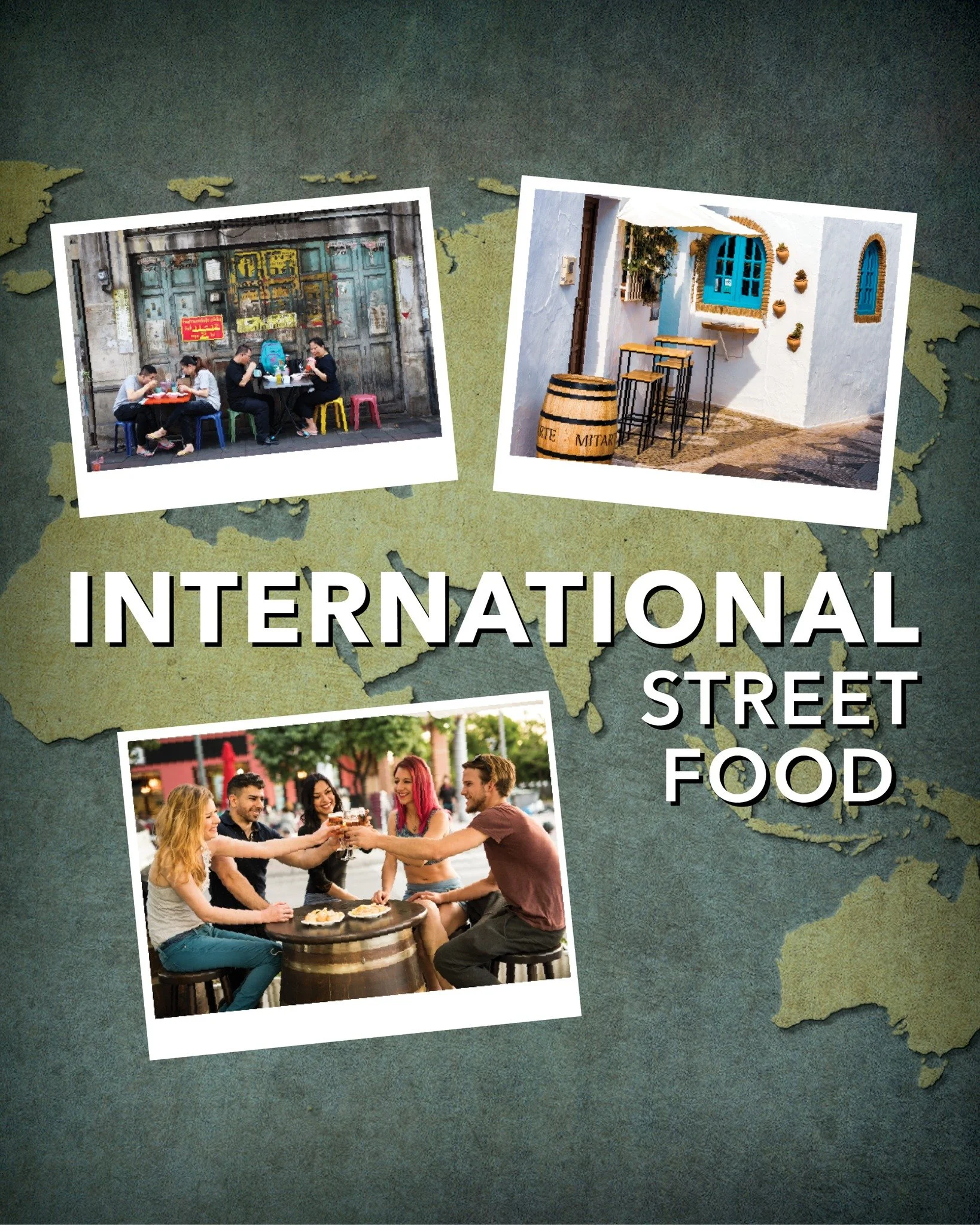 This isn&rsquo;t just a cooking class, it&rsquo;s a full-blown street food adventure!

Roll up your sleeves, crank up the heat, and dive into the bold, messy, flavour-packed foods you&rsquo;d normally chase down laneways, markets, and night stalls ar