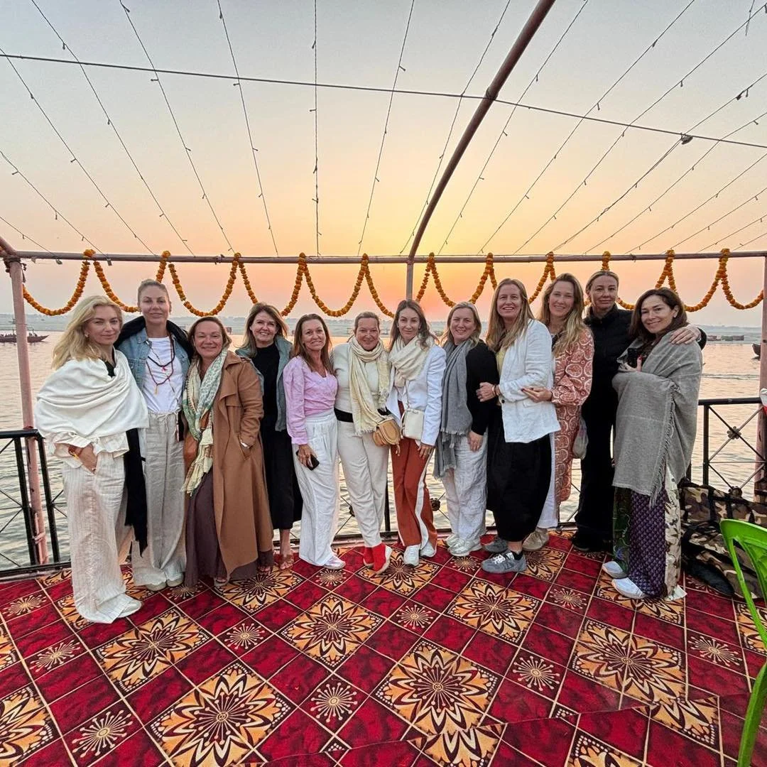 Varanasi &mdash; ancient, intense, unforgettable! Where life unfolds in its rawest, most powerful 
form. North India Tour 

#varanasi #foodtour #privatetour #foodiamtravel #northi #northindiatour