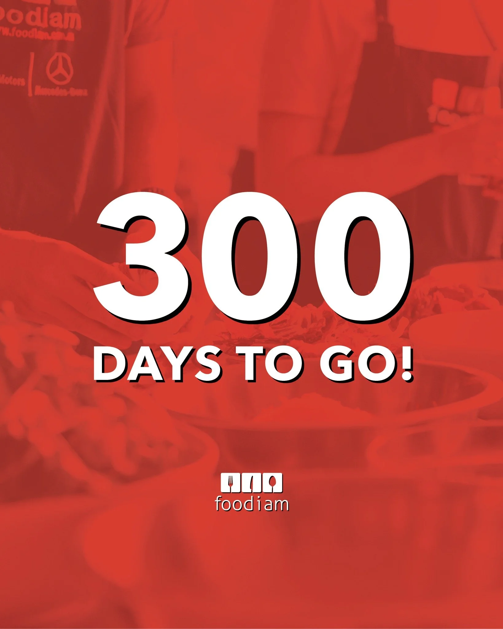 🗓️ WE&rsquo;RE ON THE COUNTDOWN - 300 DAYS TO GO!
Make sure you book a class or event before our venue closes, and don't forget to use your gift vouchers.
... and don&rsquo;t worry, we&rsquo;re still hosting our international tours beyond this date!