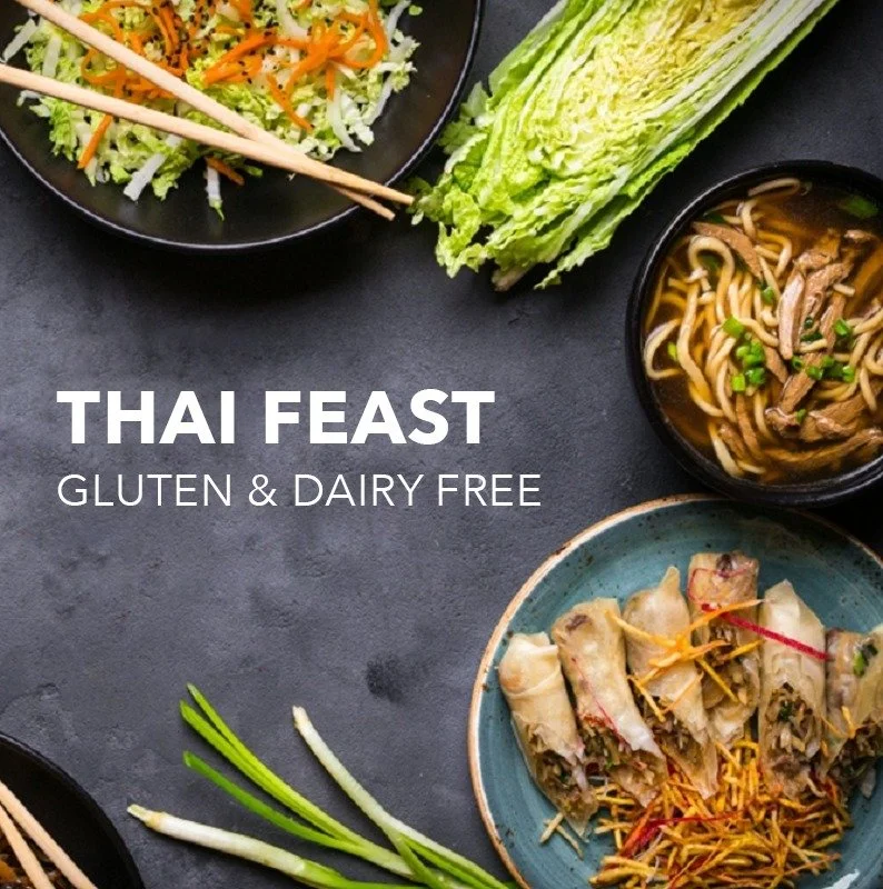 Turn Up the Heat with Our Thai Feast Class 🔥

Get ready to dive into the bold, fragrant, and utterly irresistible flavours of Thai Cooking. This is hands-on cooking at its best, pounding, stirring, sizzling and layering those signature sweet, sour, 