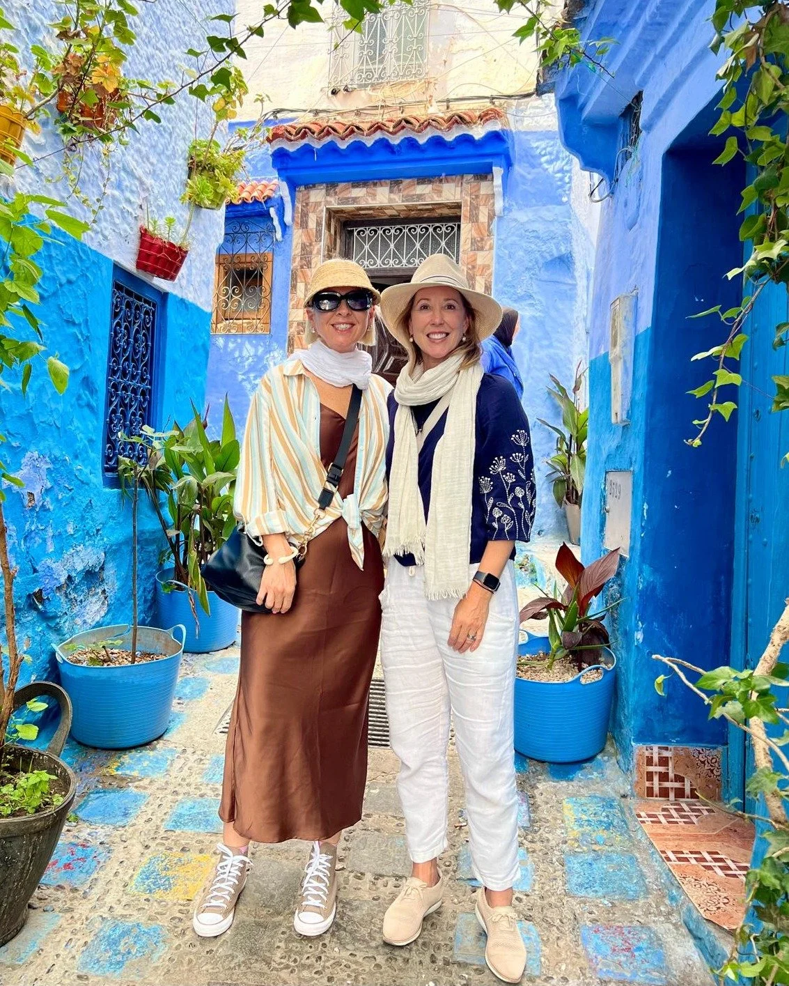 The  beautiful blue city of Chefchaouen 💙

#foodiamtravel #chefchaouen #morocco #travel