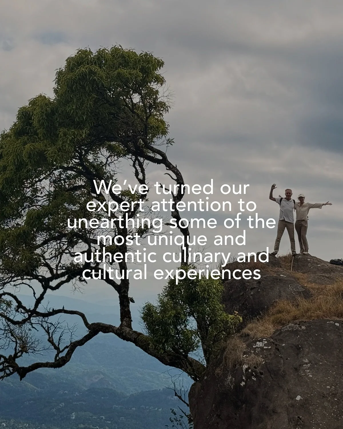 South India stole our hearts (and our taste buds)! We are just back from an unforgettable journey through South India &mdash; chasing the perfect flavours, hidden homestays, and authentic cultural moments for our 2027 SOUTH INDIA tour. 

Think steami