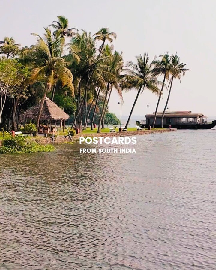 Cruising along Vembanad Lake on a traditional houseboat reveals a slower, rhythm of life&hellip;

Fishermen cast their nets at sunrise, village life unfolds quietly along the banks, and birds glide effortlessly across the mirror-like waters. 
The gen