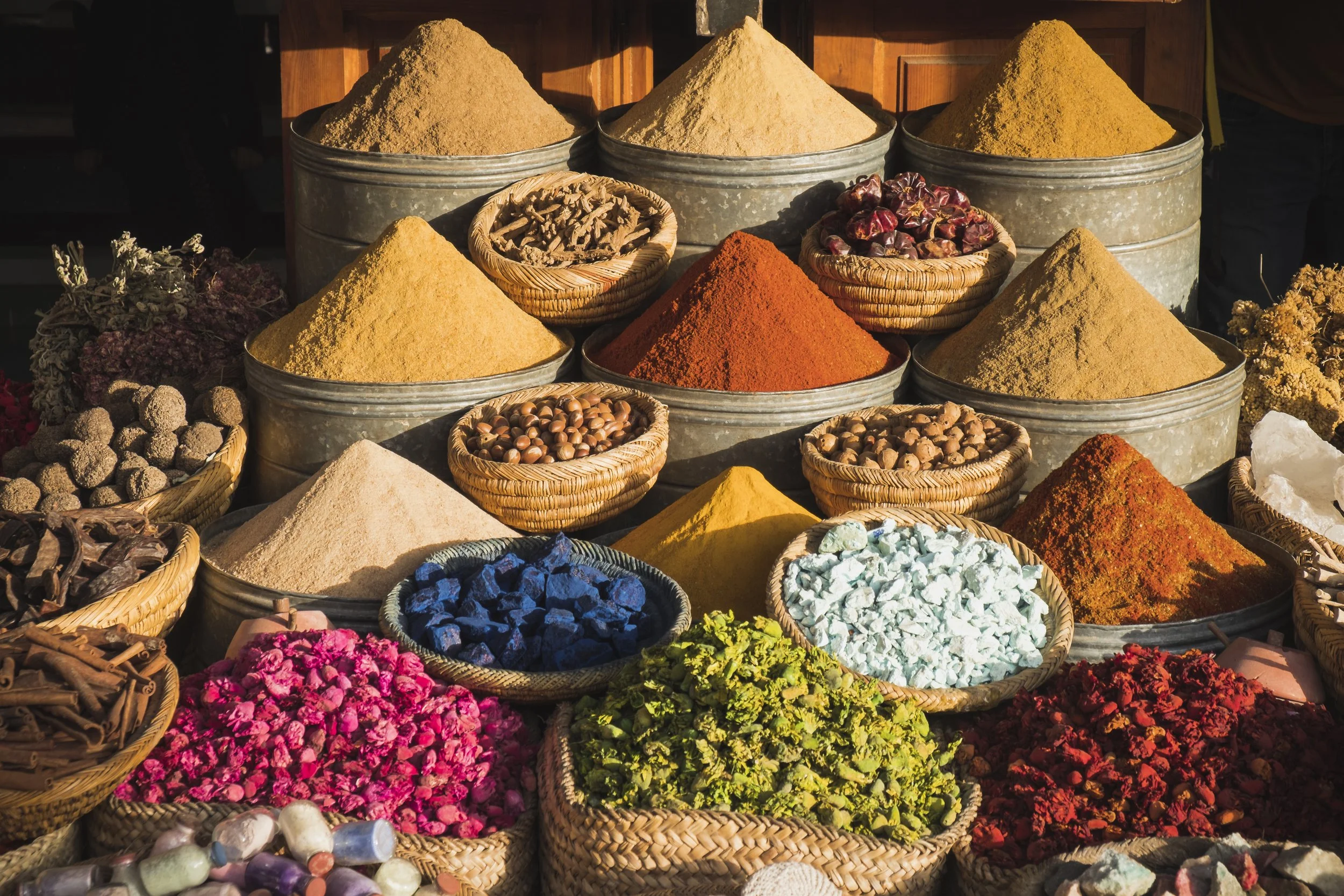 Curated Culinary Journeys