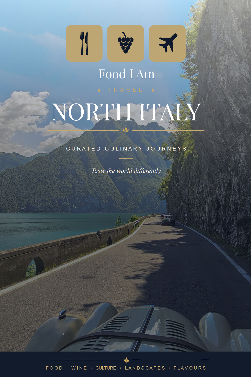 NORTH ITALY