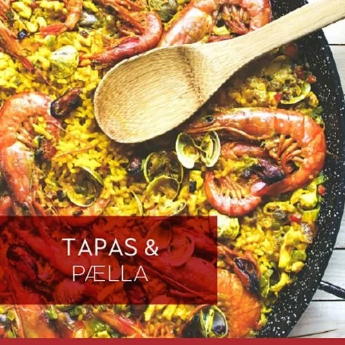 2 SPOTS HAVE JUST BECOME AVAILABLE FOR THIS SUNDAY in the FOOD I AM kitchen - They won&rsquo;t last long! Email us ASAP events@foodiam.com.au to secure your place!

 The Spanish Kitchen &ndash; Tapas &amp; Paella - Regional specialities from North to