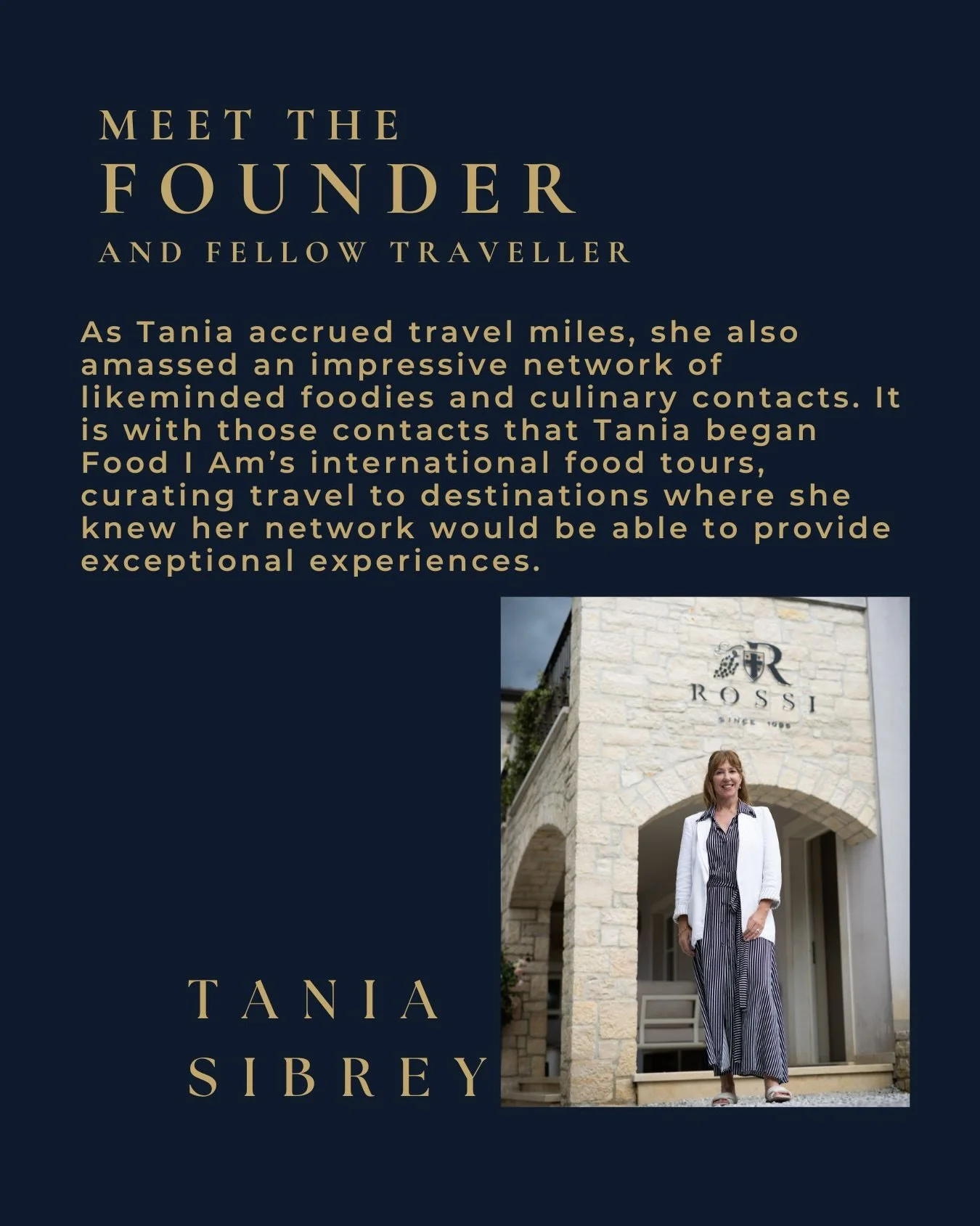 I love to travel as much as you do, and I love showing you through some pretty incredible destinations too! I have personally created each tour with you in mind!

Our first Croatia 2027 tour sold out in days, we have just released another 2027 Croati