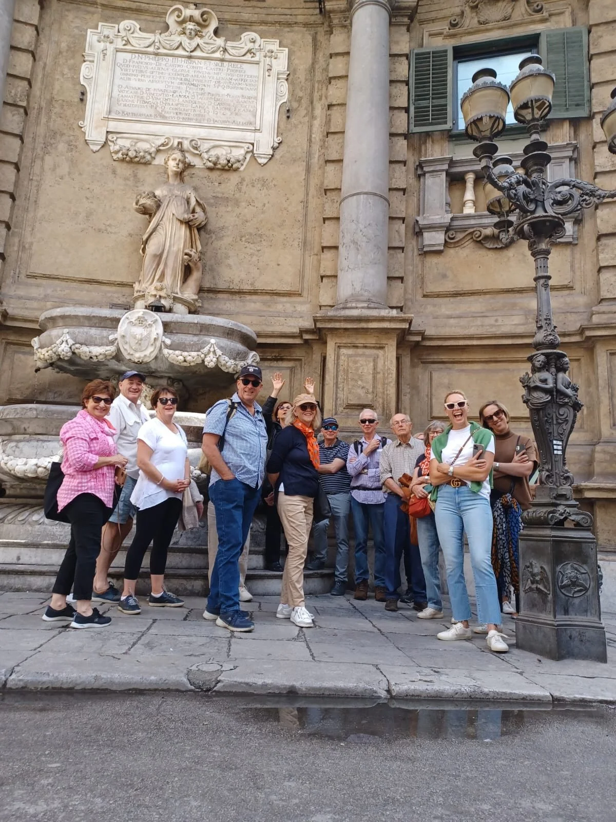 Take us back!😍 reminiscing Sicily 🇮🇹

2027 Sicily tour only 2 spots left! Email me at tania@foodiam.com.au to snatch them up! .
.
#travelwithus #smallgrouptours #tastetheworlddifferently