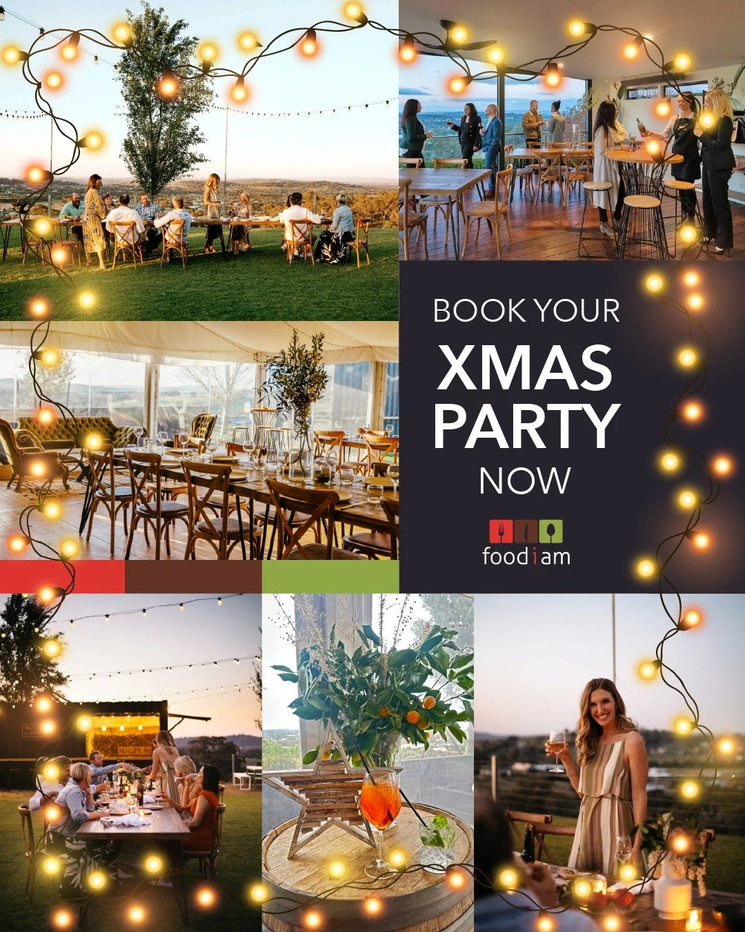 Still looking for somewhere for your Christmas or end of year gathering? If you've got a group, doesn't matter if it's 4 or 24 we've got you covered!
Tickets are limited, so make sure you secure yours now.
We have limited availability, head to our we