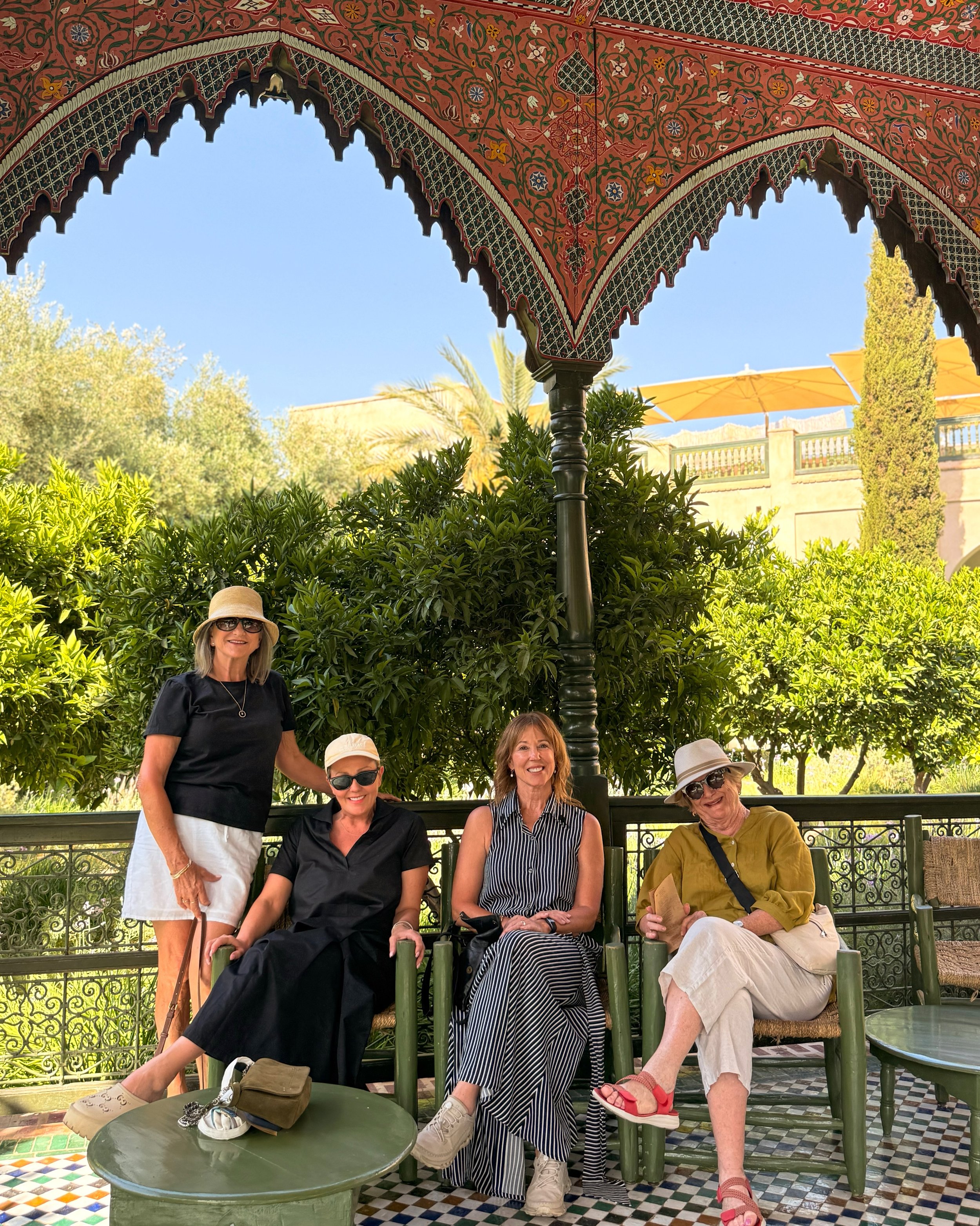 Take us back to Morocco!🇲🇦 Reminiscing on our incredible journey this year , and looking forward to 2028! 

Tap link in bio for October 2028 dates  and details or to book! 

#travelwithus #morocco #foodtour #culinarytravel