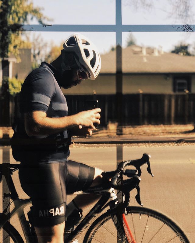 It&lsquo;s just as much about the before and after as it is the during #rapha_rcc