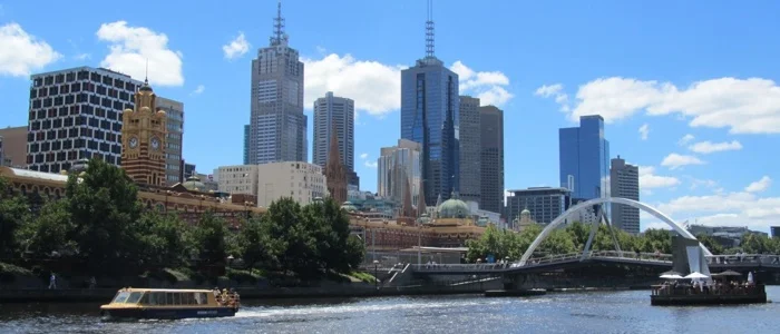 Few Hectic Days In Melbourne