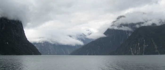 Milford Sound Cruise