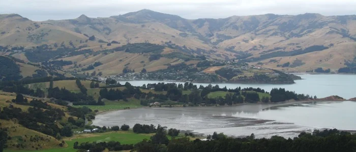 Christchurch And Akaroa