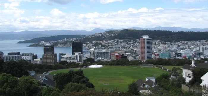 Wellington (aka Coolest Little Capital)