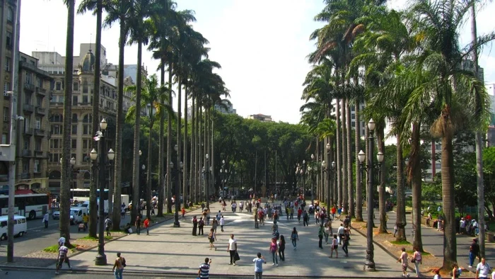 CouchSurfing Adventures in Sao Paulo