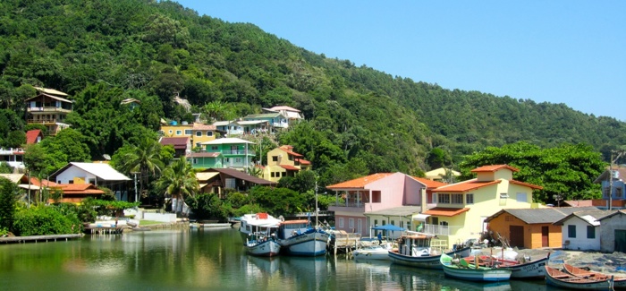 Two Weeks in Barra da Lagoa