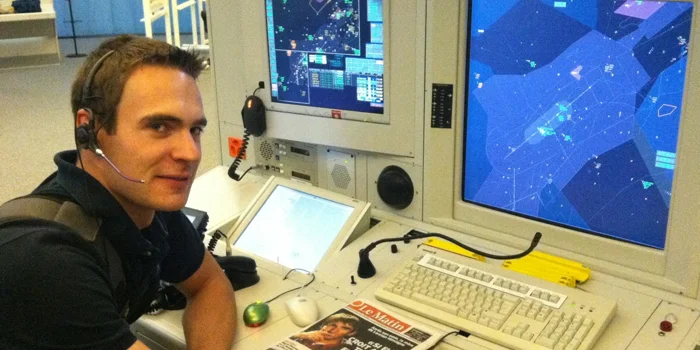 Touring skyguide Facilities At Geneva Airport