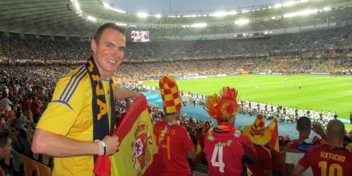 Euro 2012 Experience