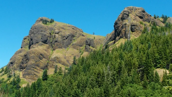 Saddling the Saddle Mountain