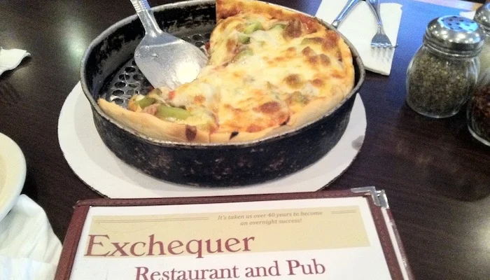 $100 $81 Pizza Run to Chicago