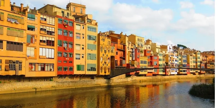 Beautiful Girona