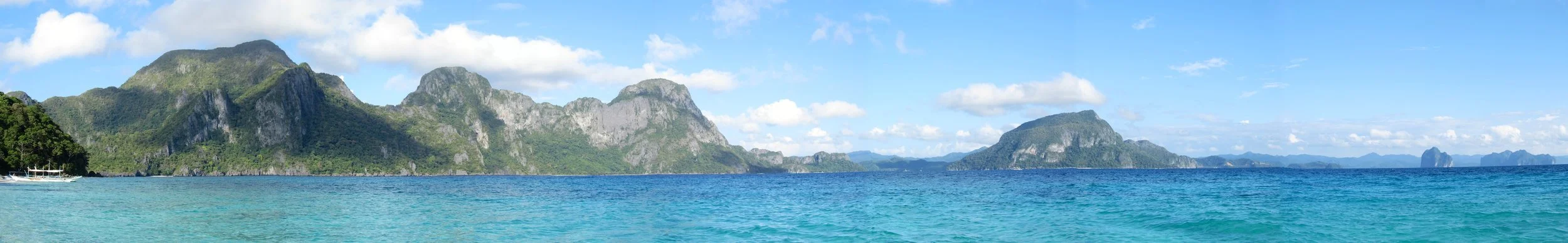 Case of the Mondays #1: Bacuit Archipelago