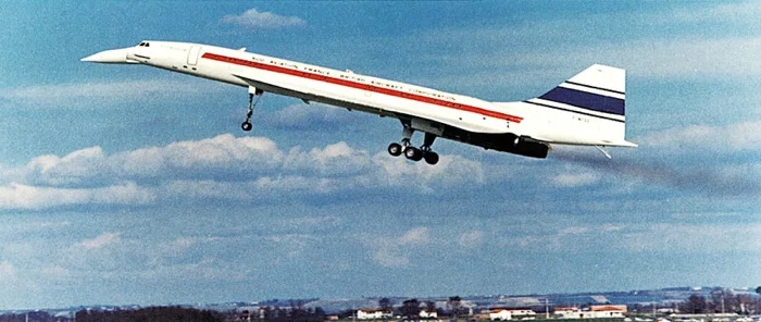 Concorde's Last Flight